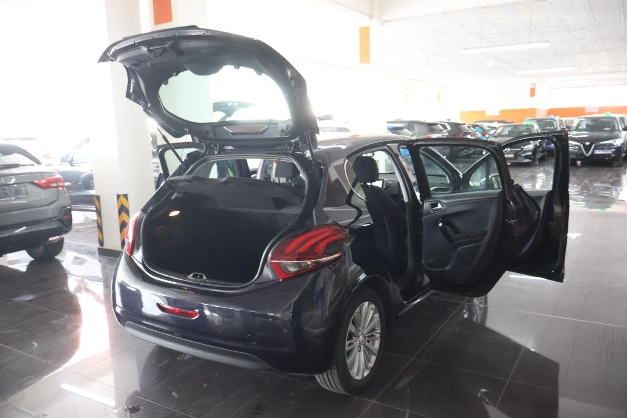 Peugeot 208 - View model 7
