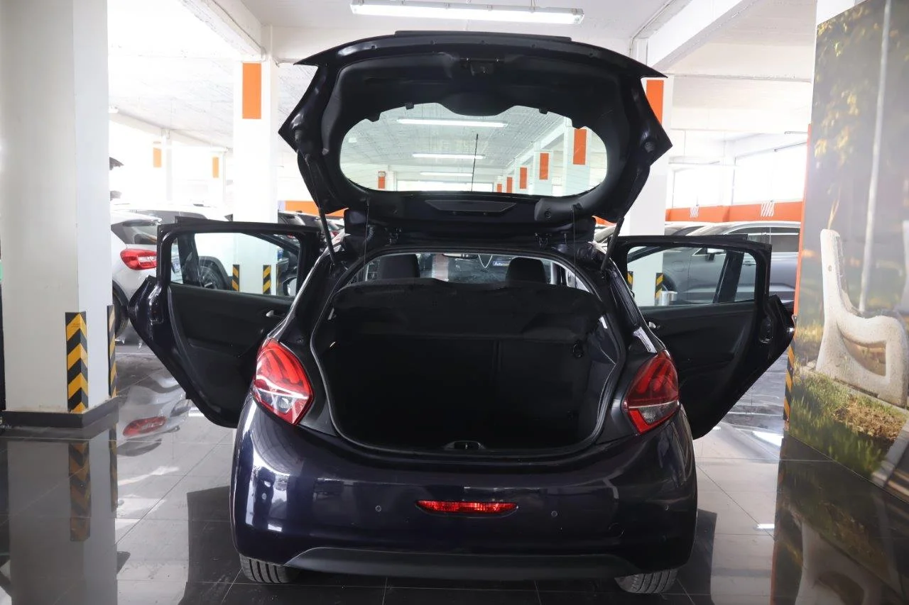 Peugeot 208 - View model 8