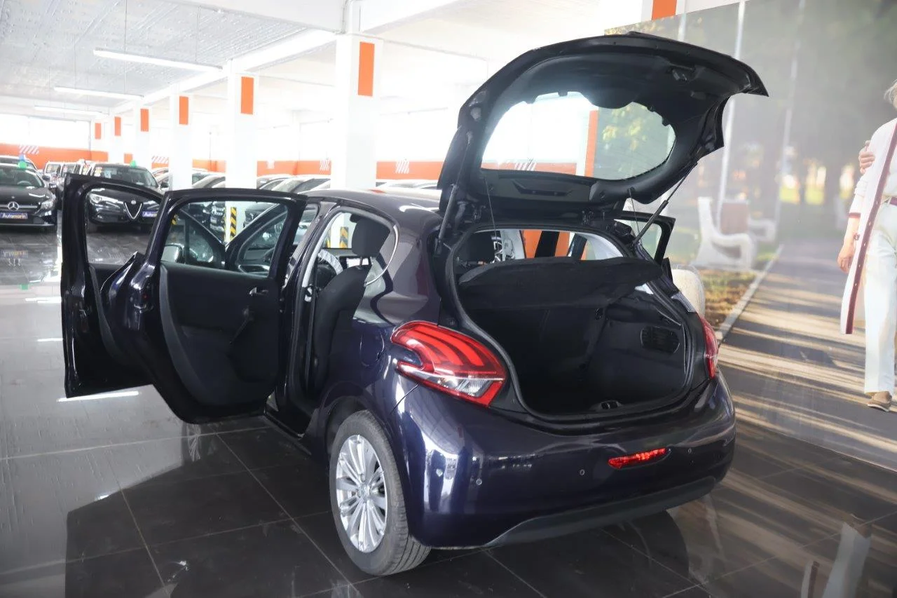 Peugeot 208 - View model 10