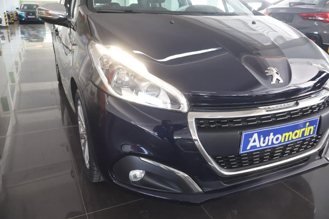 Peugeot 208 - View model 16