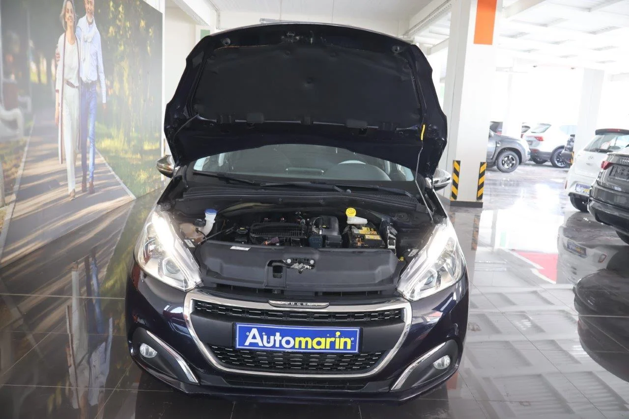 Peugeot 208 - View model 18