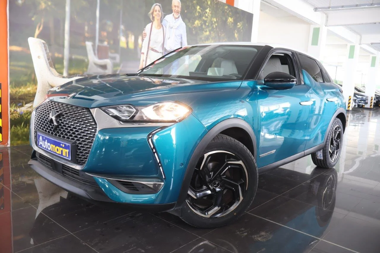 View 1 - DS DS3 - 2019