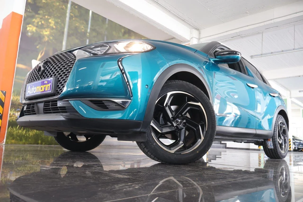 View 2 - DS DS3 - 2019