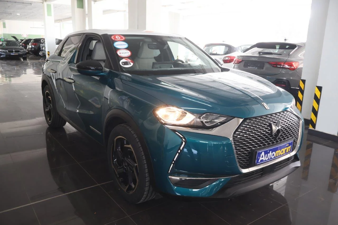 View 4 - DS DS3 - 2019