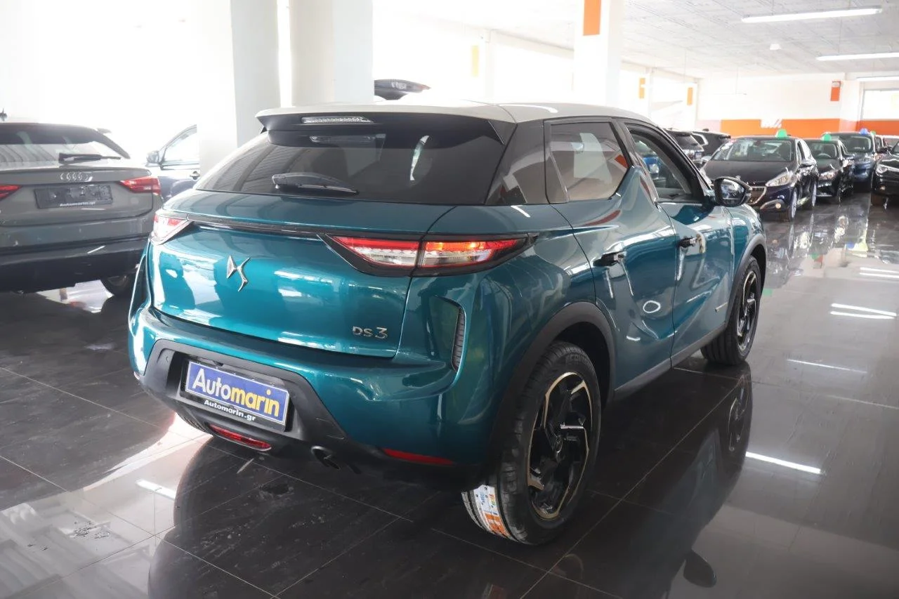 View 5 - DS DS3 - 2019