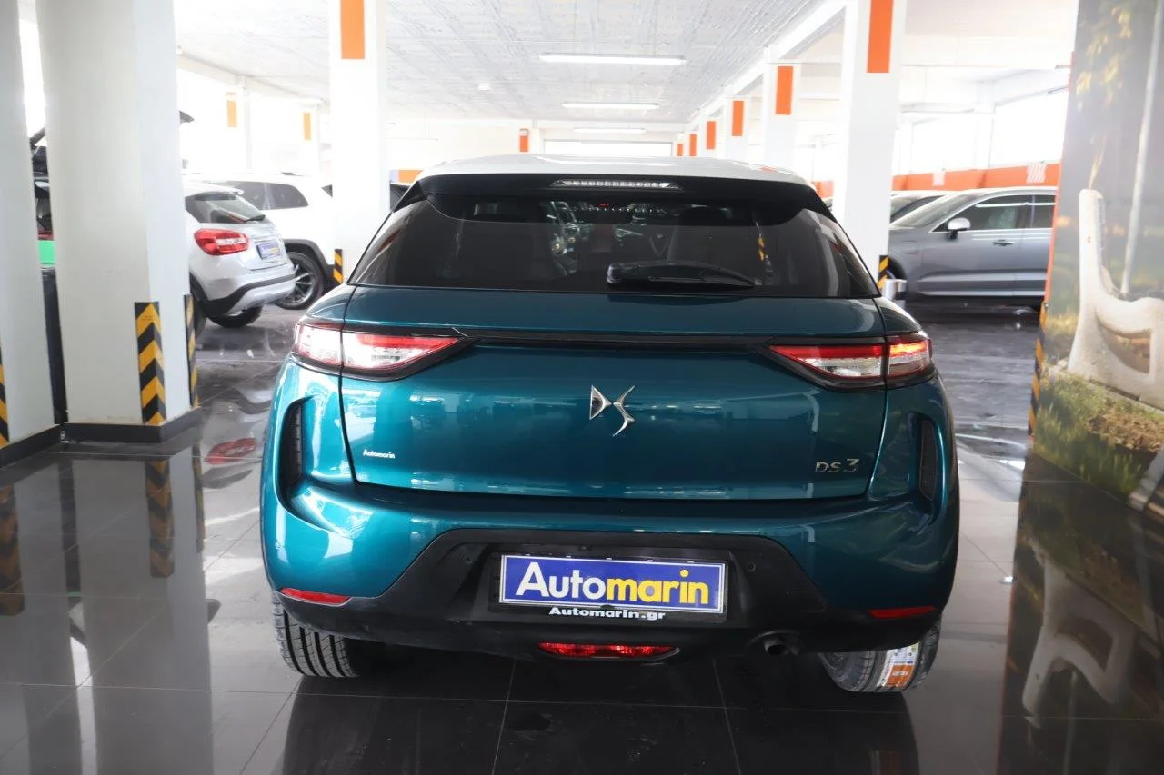DS DS3 - View model 5