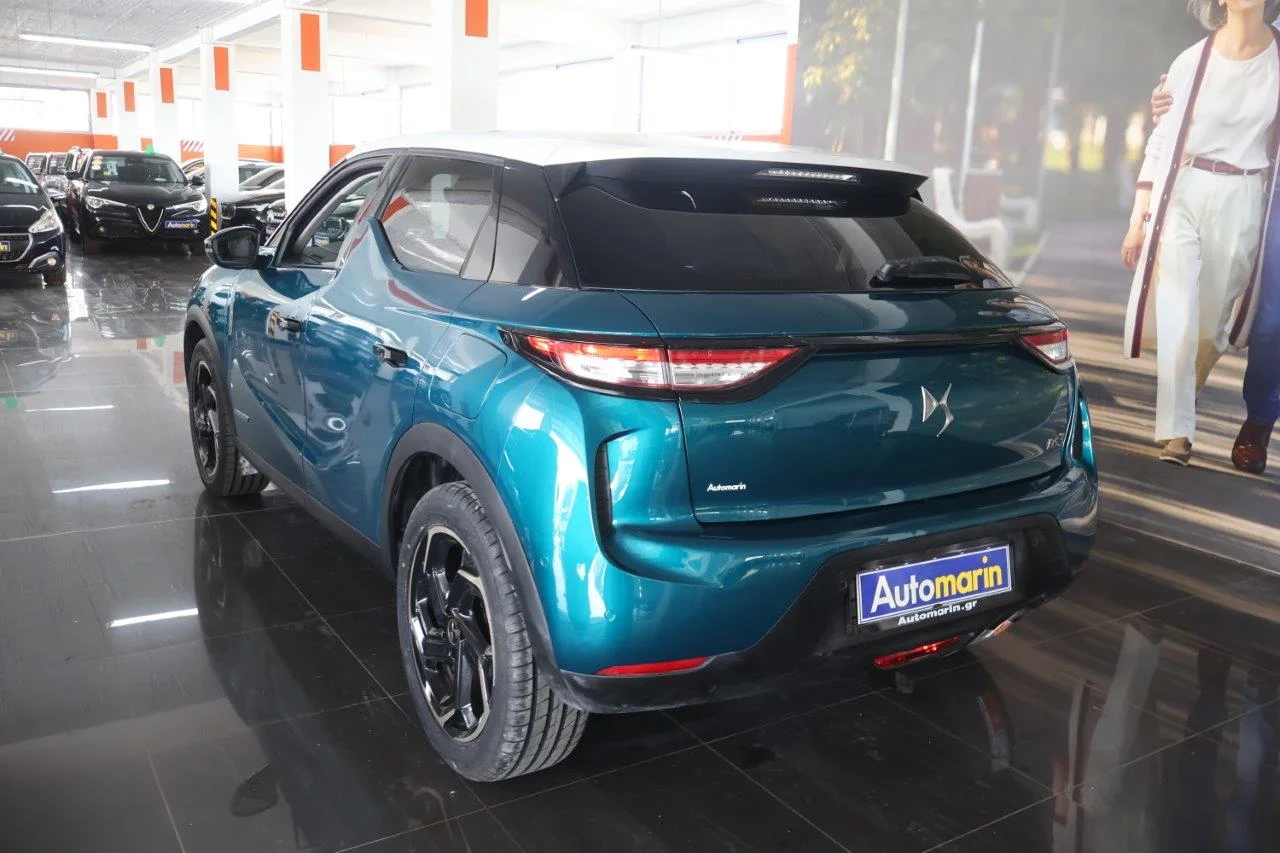 DS DS3 - View model 6