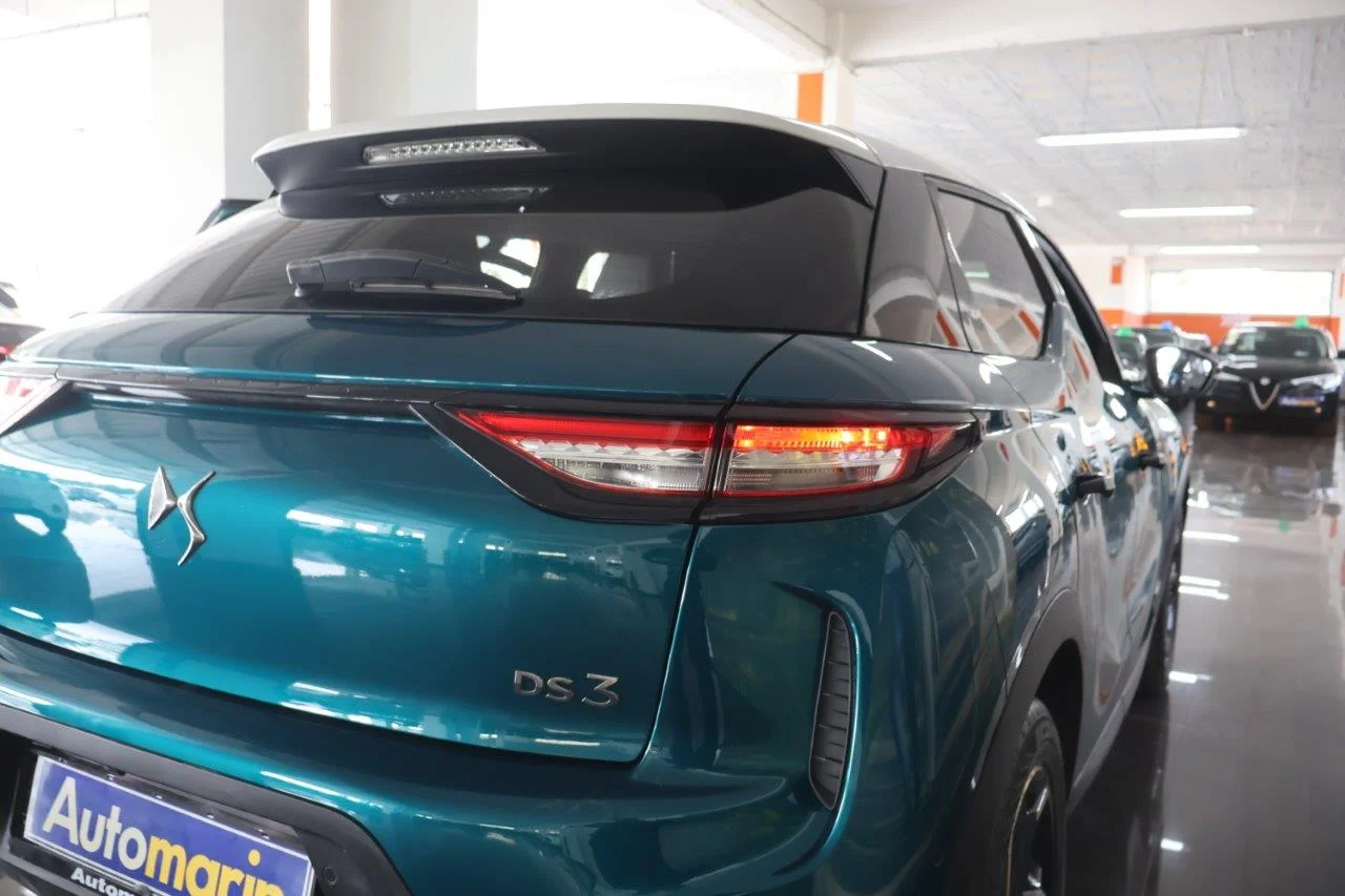 DS DS3 - View model 11