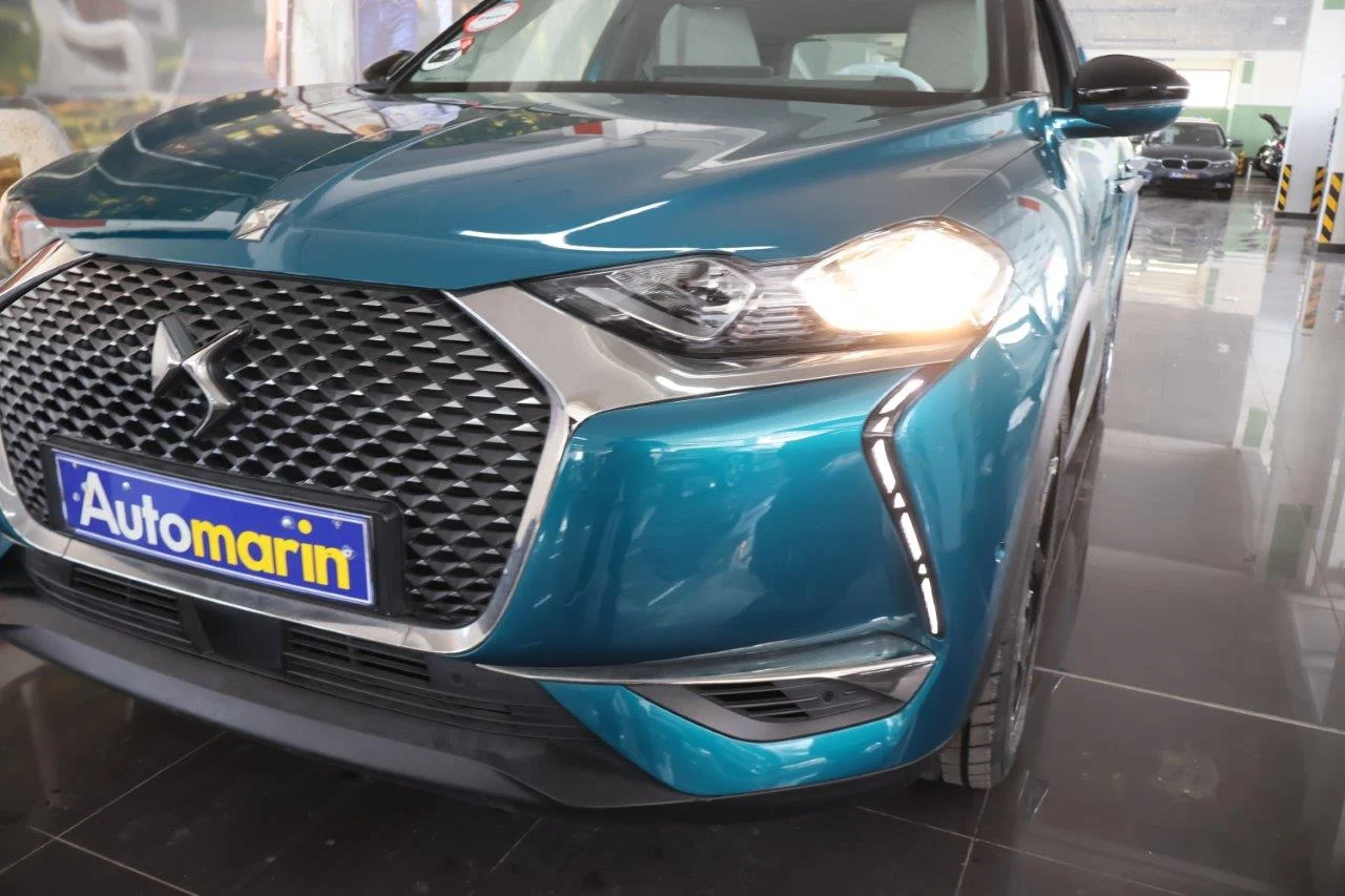 DS DS3 - View model 16