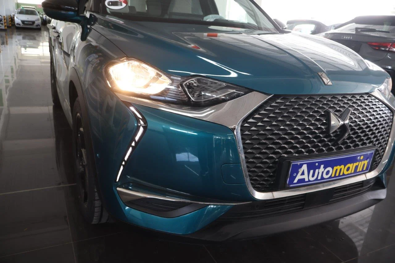 DS DS3 - View model 17