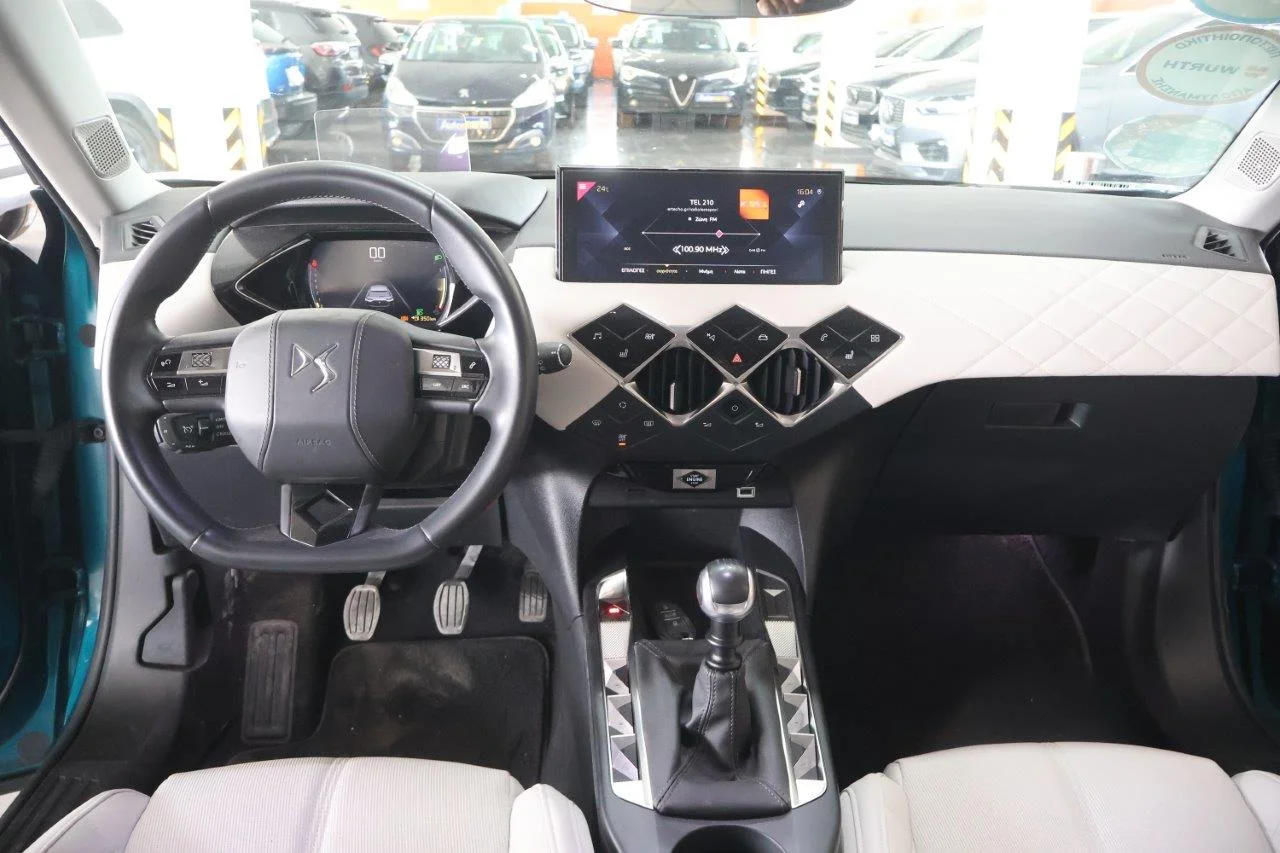 DS DS3 - View model 21