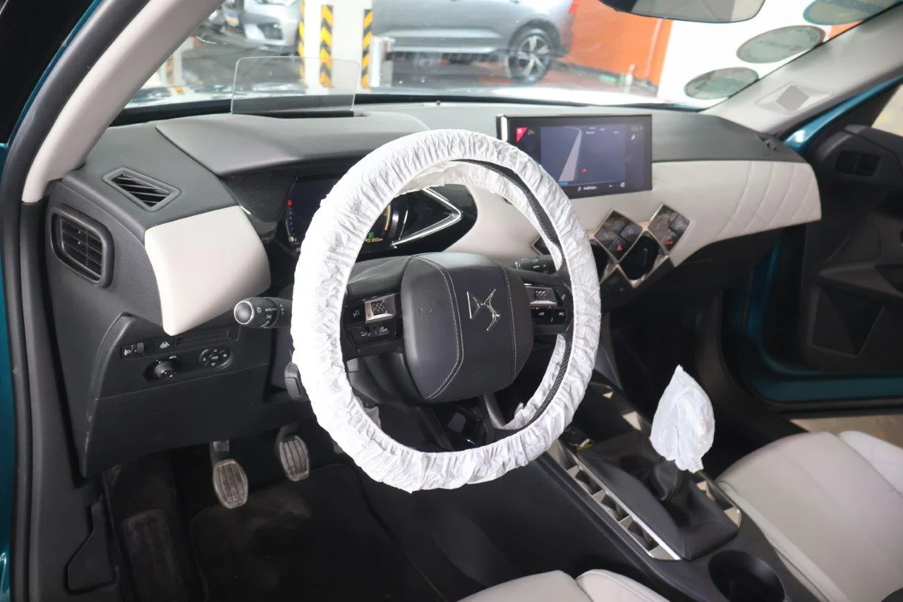 DS DS3 - View model 38
