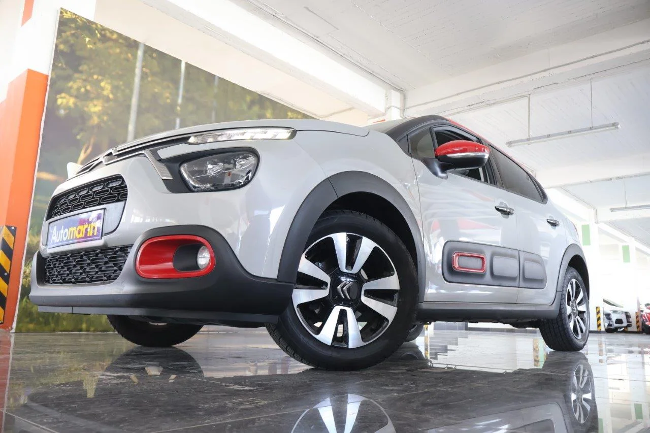 View 2 - Citroen C3 - 2022