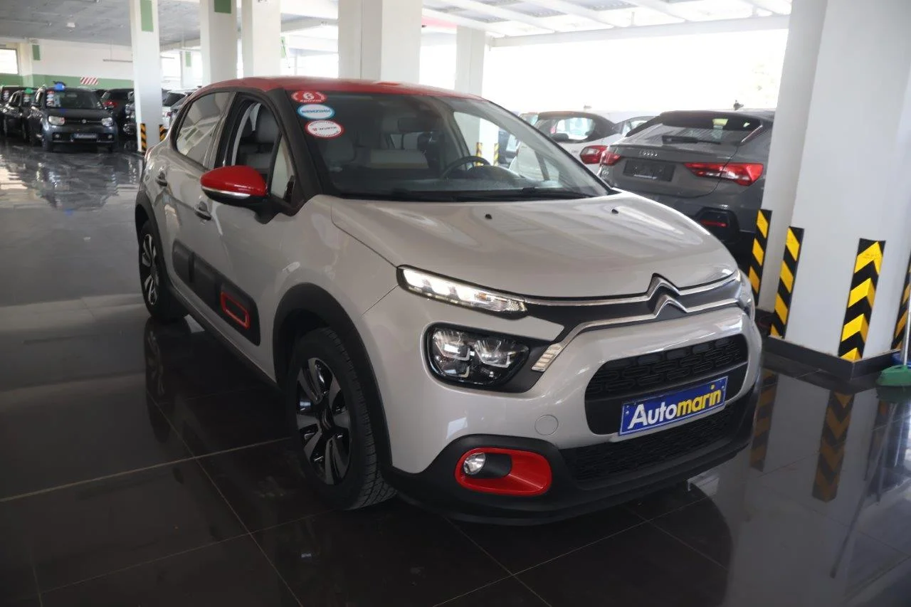 View 4 - Citroen C3 - 2022
