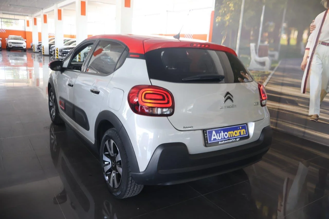 Citroen C3 - View model 6