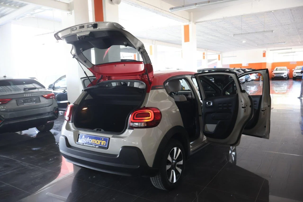 Citroen C3 - View model 7