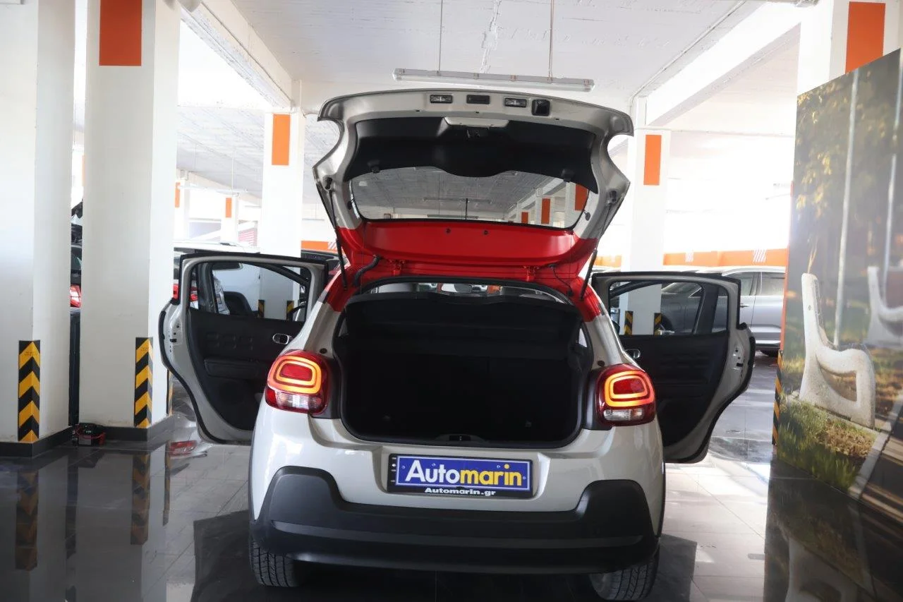 Citroen C3 - View model 8