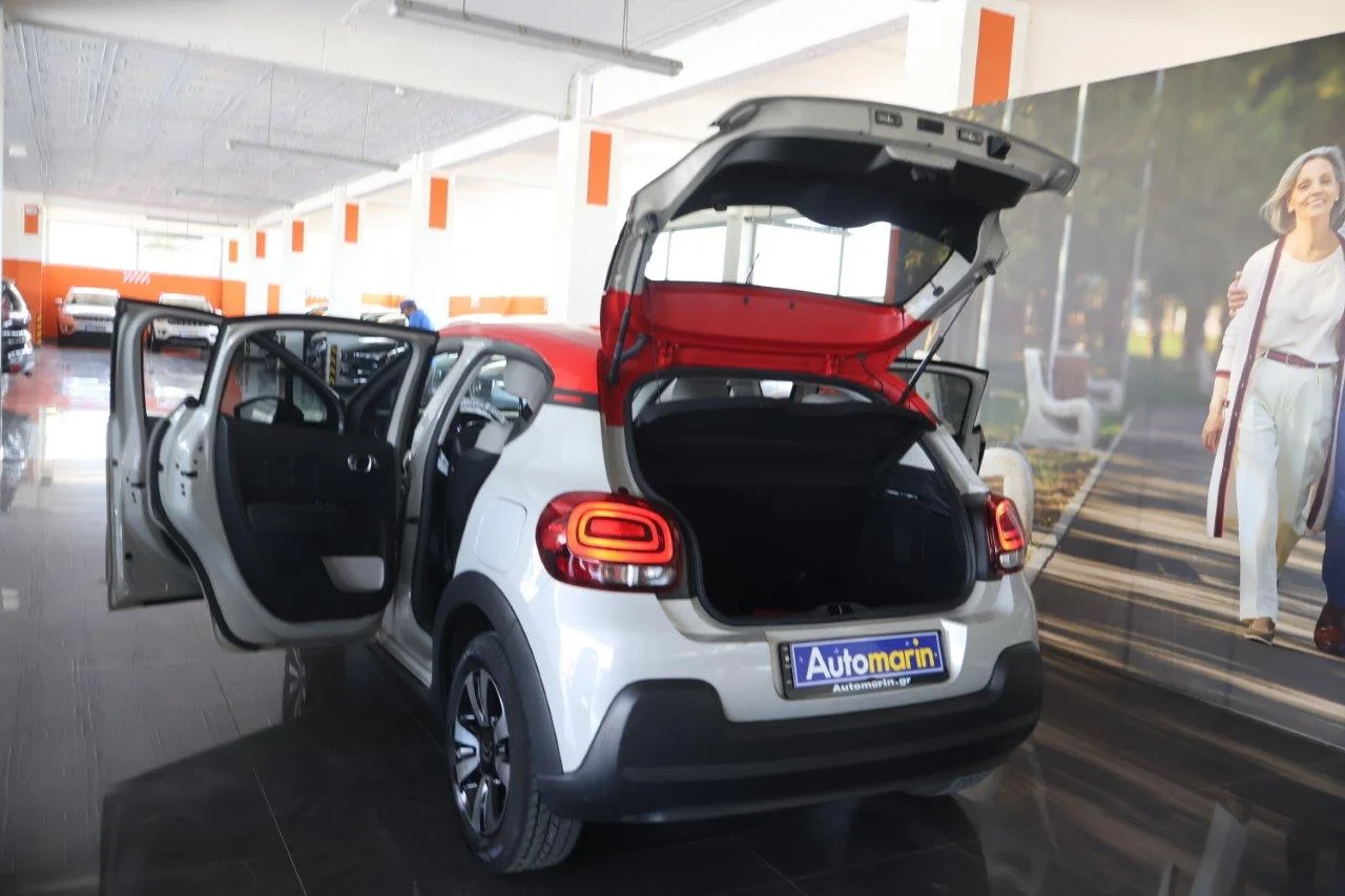 Citroen C3 - View model 9