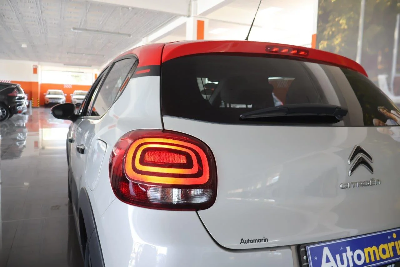 Citroen C3 - View model 12