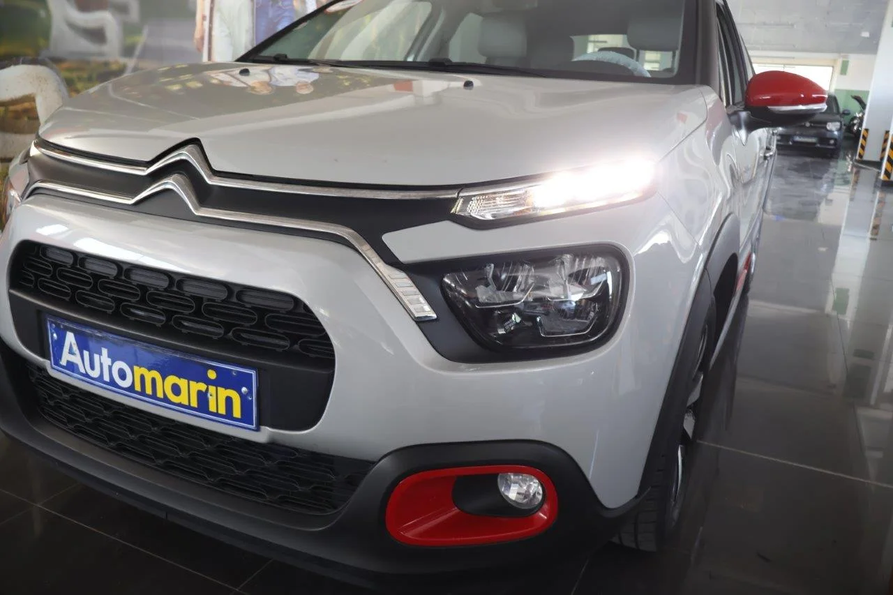 Citroen C3 - View model 15