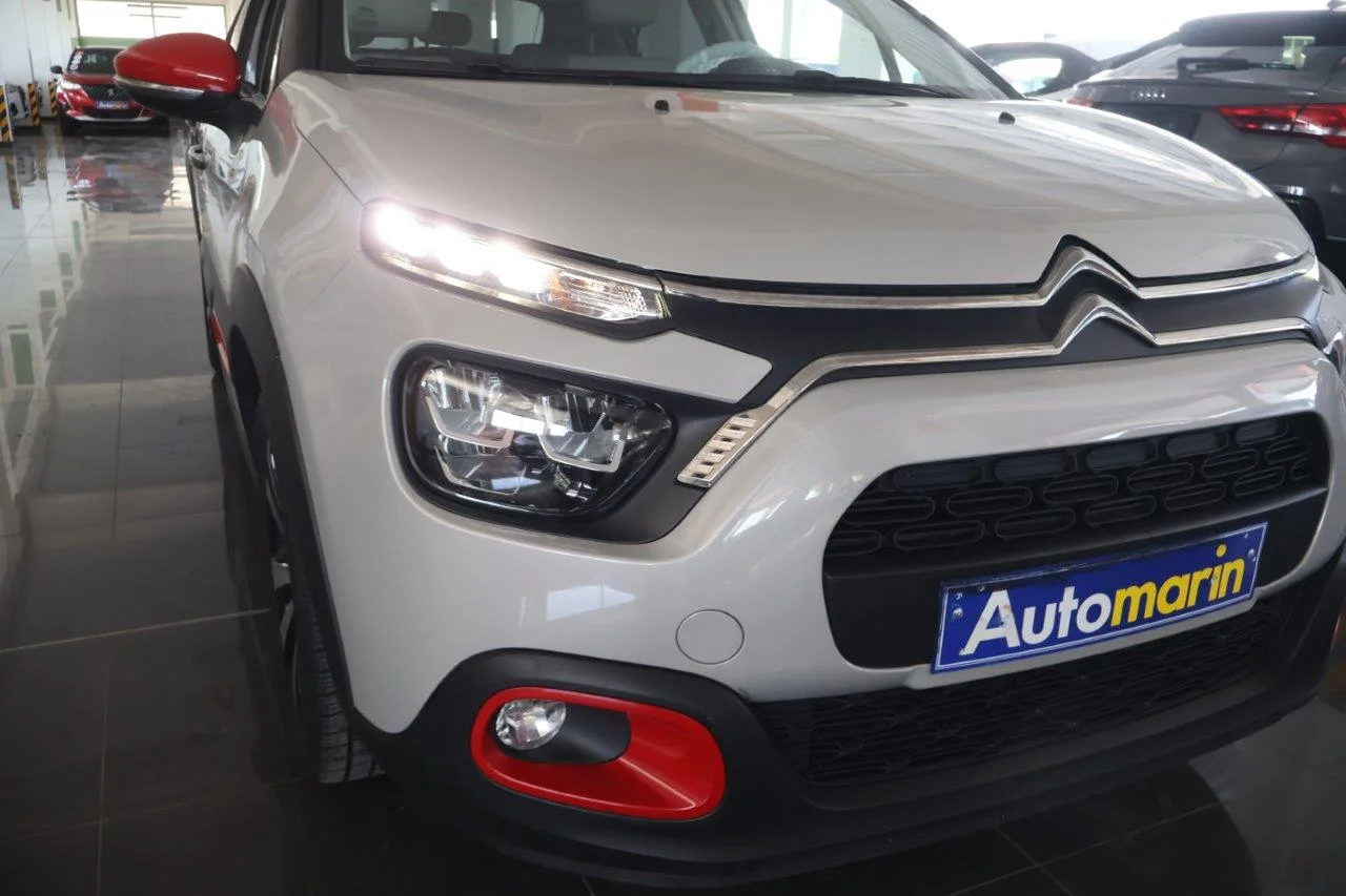 Citroen C3 - View model 16