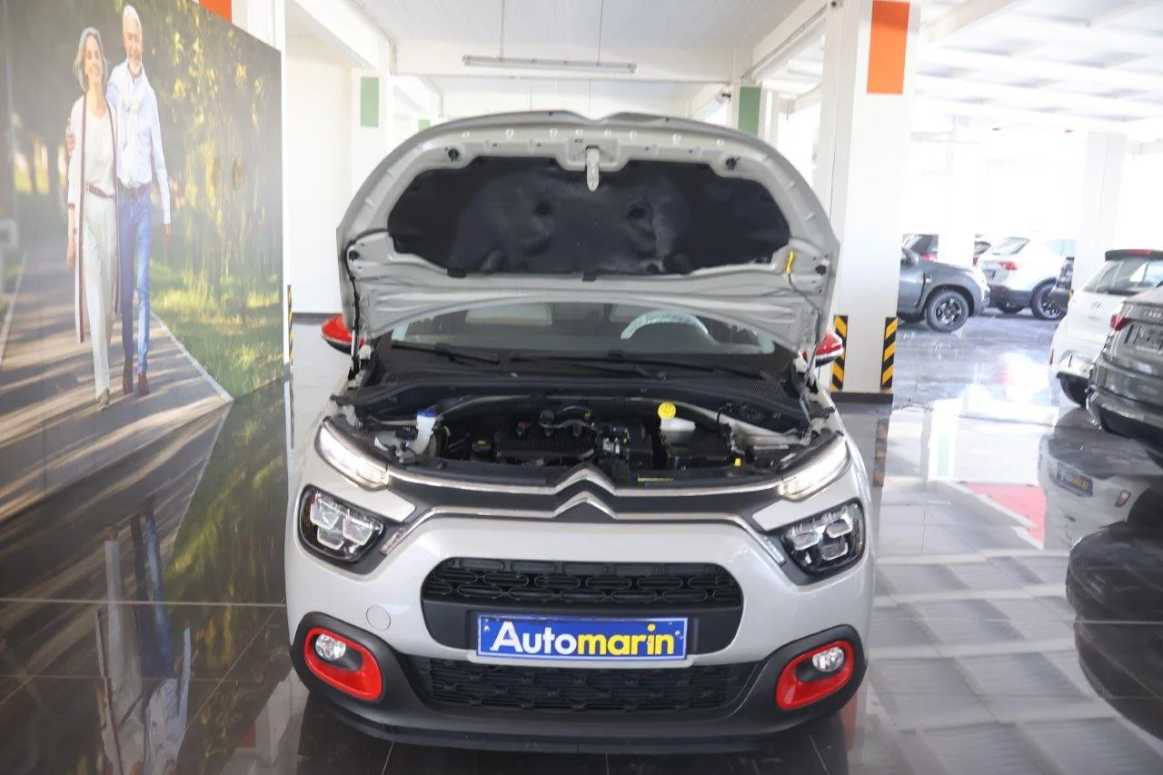 Citroen C3 - View model 18