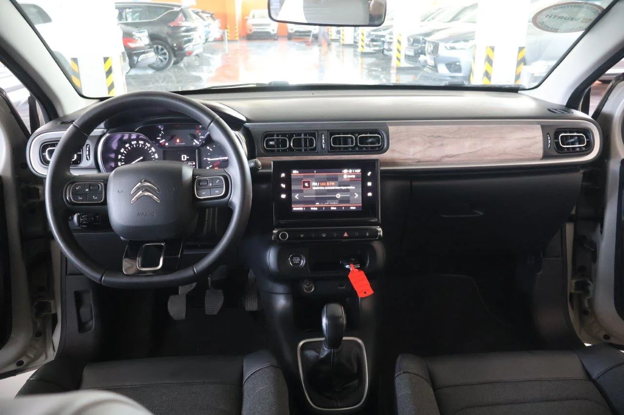Citroen C3 - View model 20
