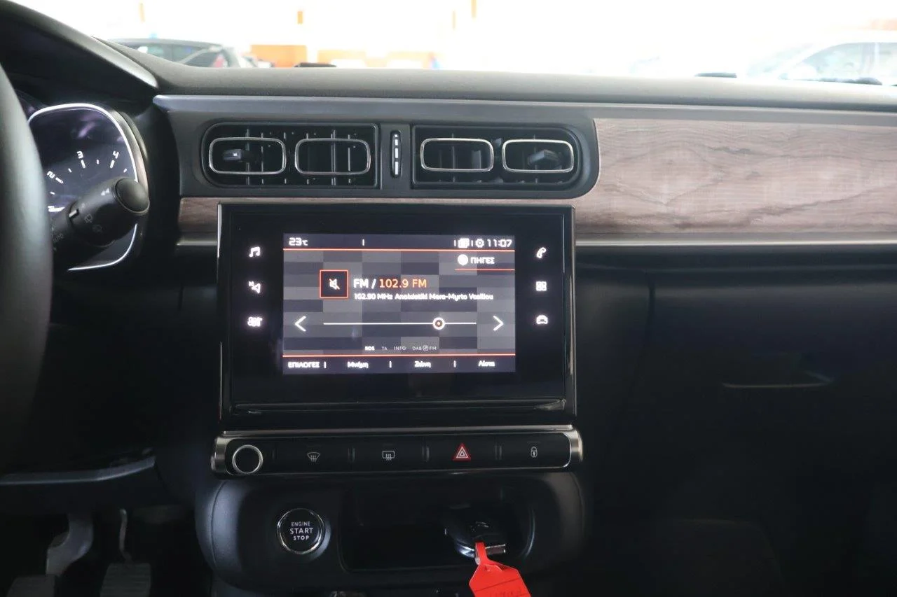 Citroen C3 - View model 27