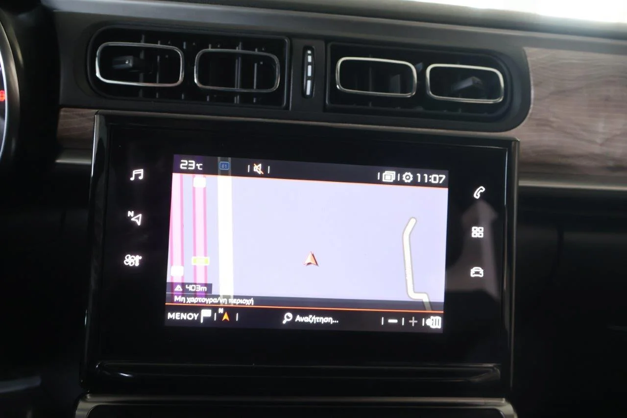 Citroen C3 - View model 28