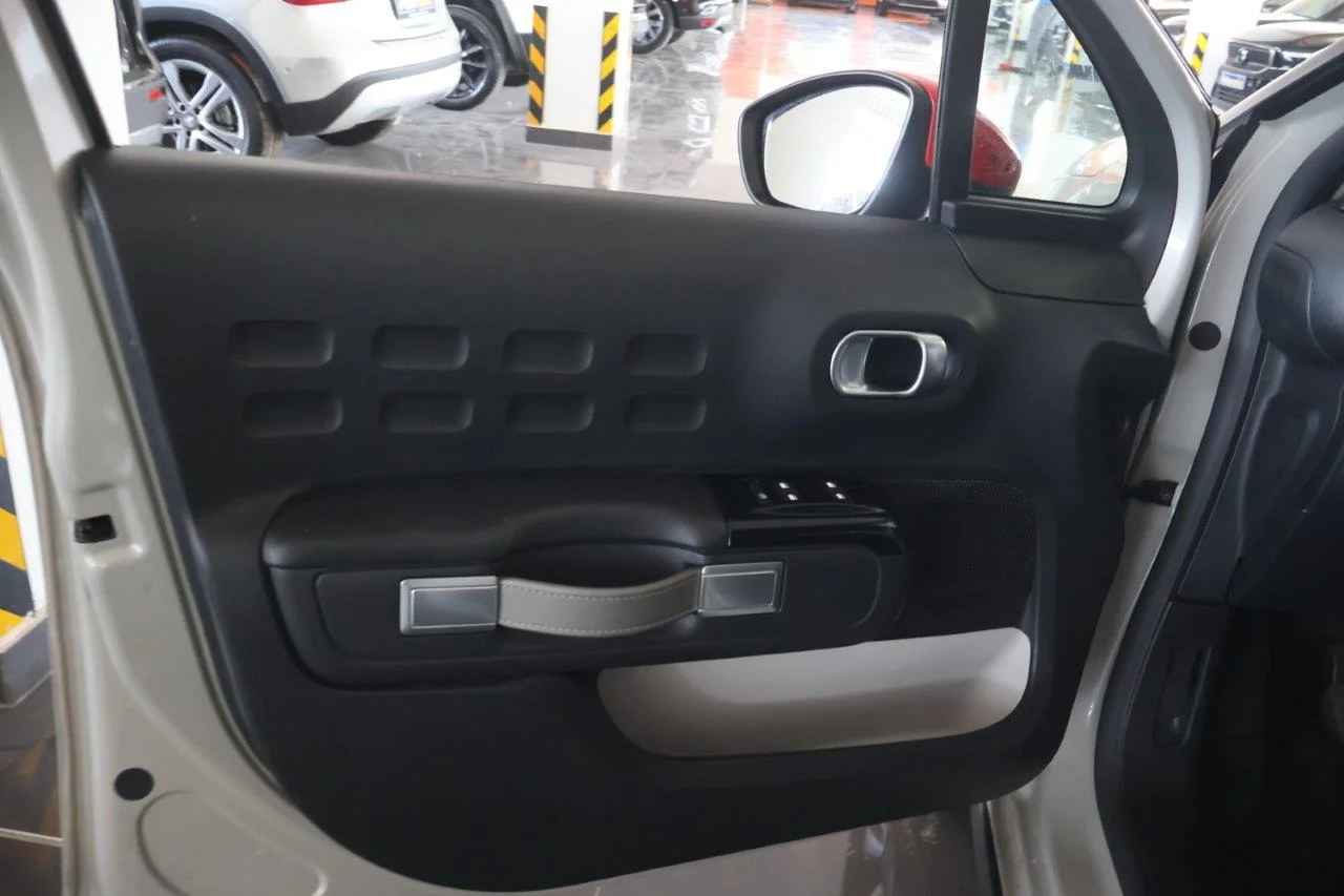 Citroen C3 - View model 32