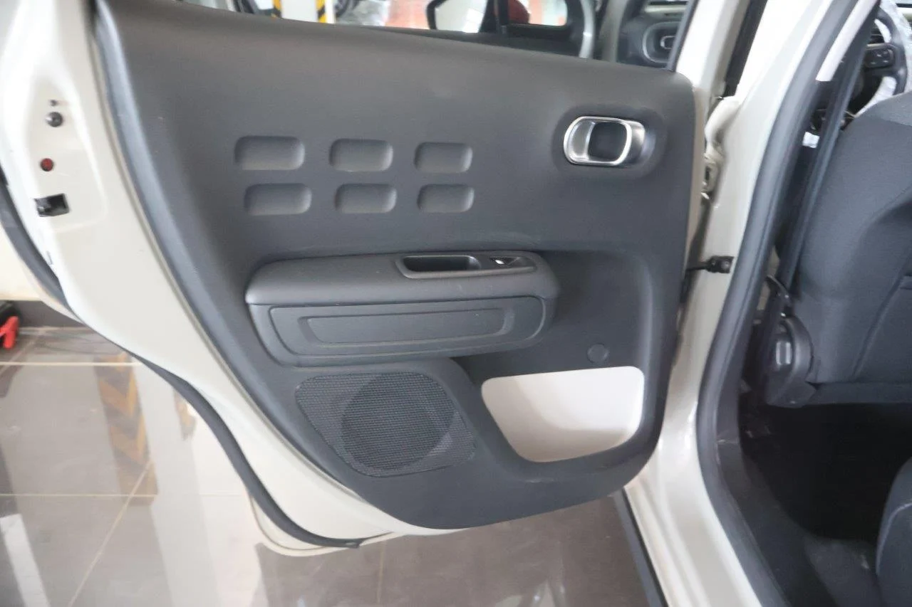 Citroen C3 - View model 34