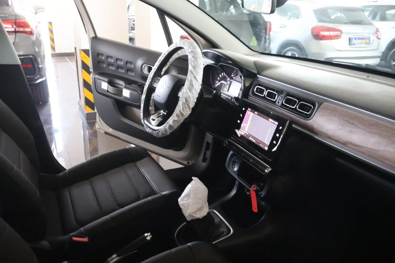 Citroen C3 - View model 35