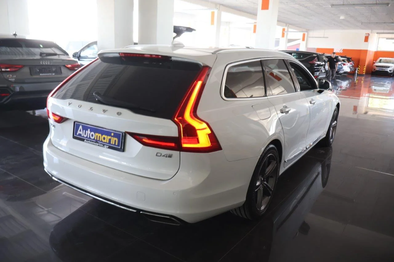 View 5 - Volvo V90 - 2017