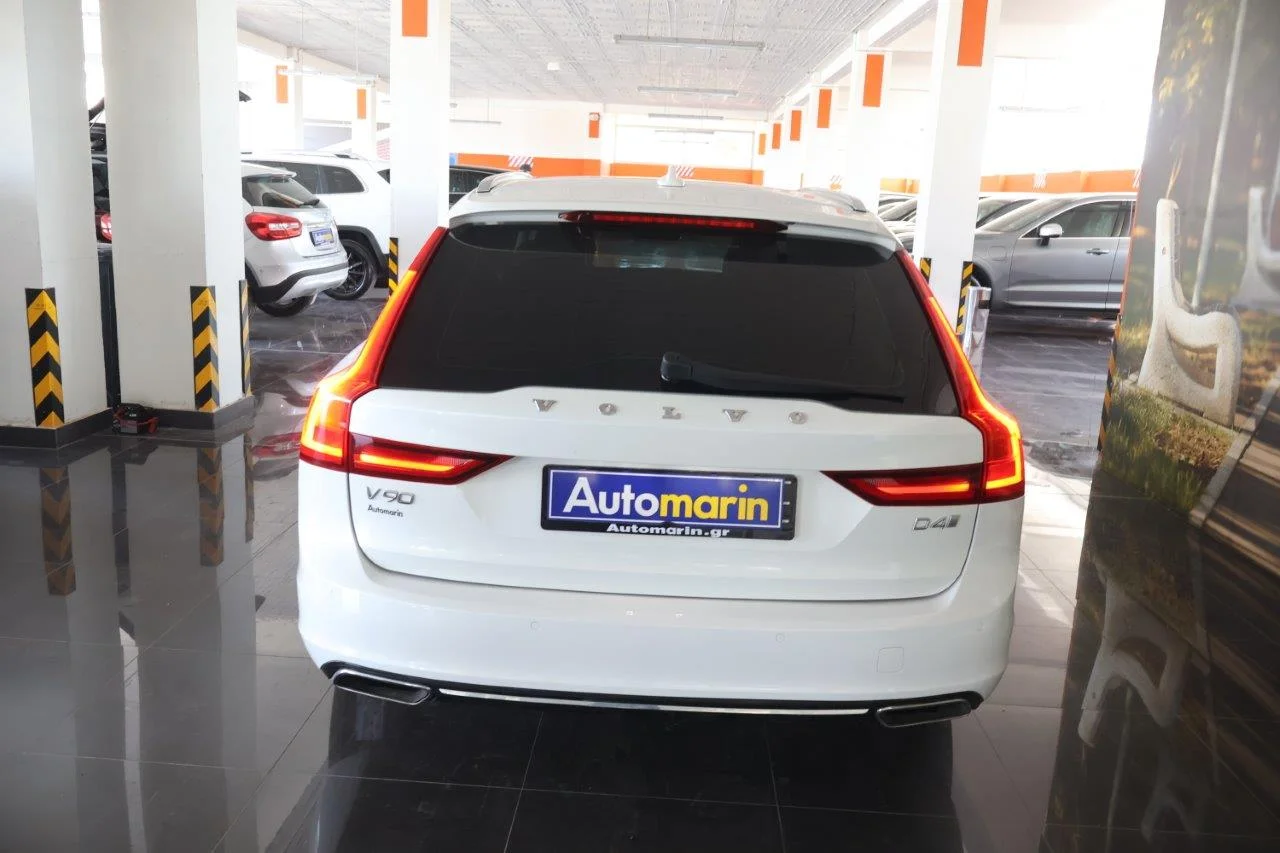 Volvo V90 - View model 5