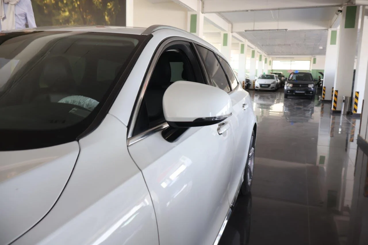 Volvo V90 - View model 15