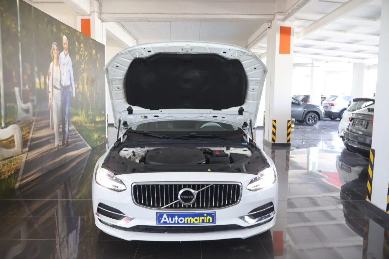 Volvo V90 - View model 20