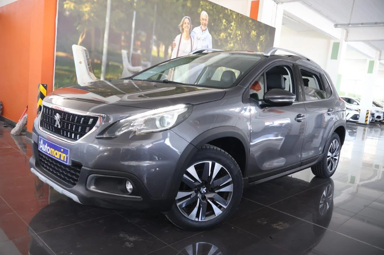 View 1 - Peugeot 2008 - 2018