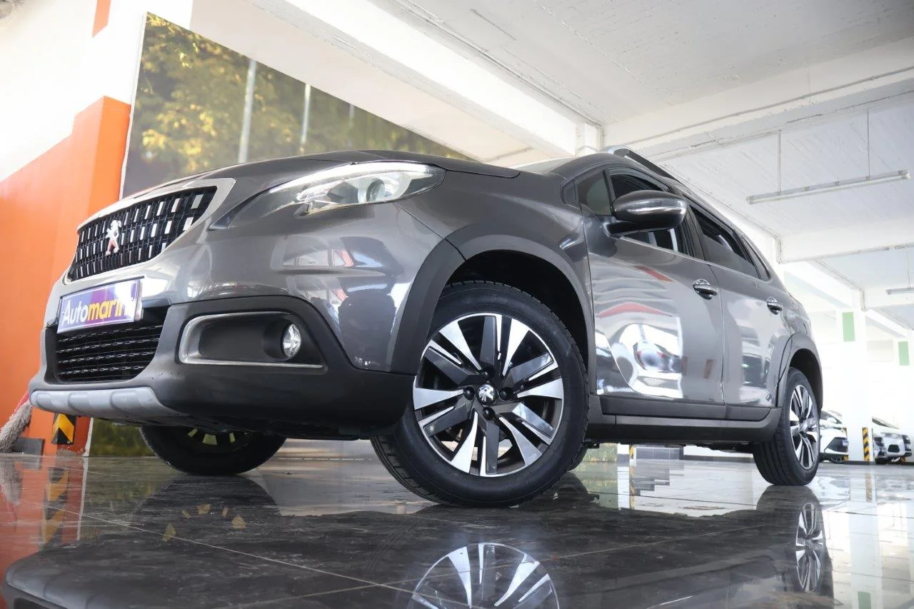 View 2 - Peugeot 2008 - 2018
