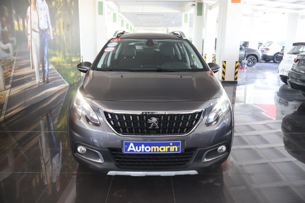 View 3 - Peugeot 2008 - 2018