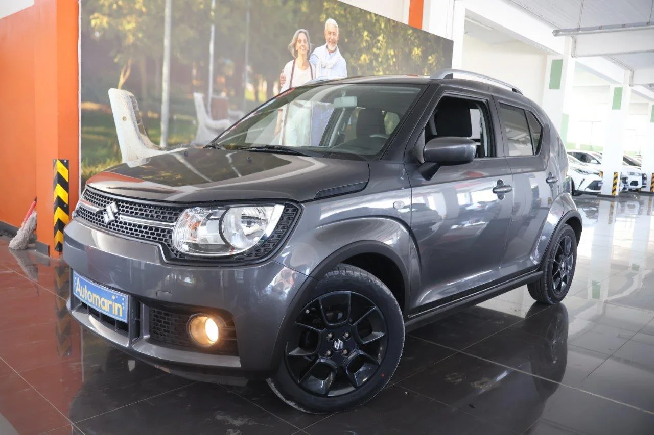 View 1 - Suzuki Ignis - 2020