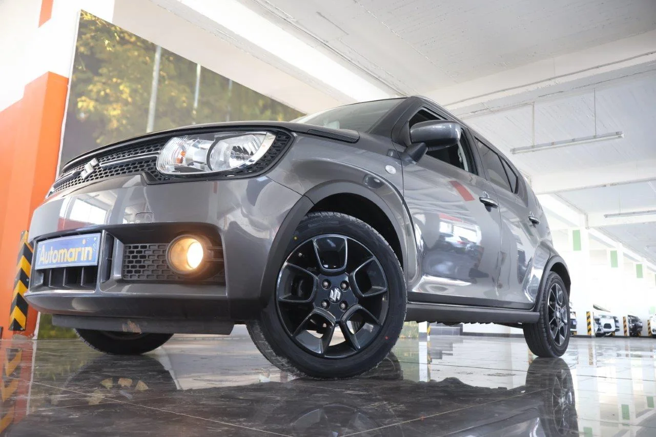 View 2 - Suzuki Ignis - 2020
