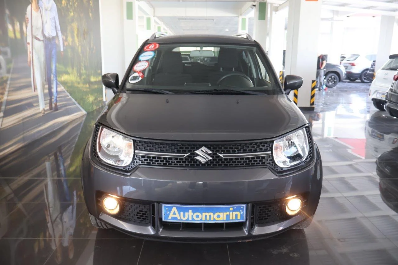View 3 - Suzuki Ignis - 2020