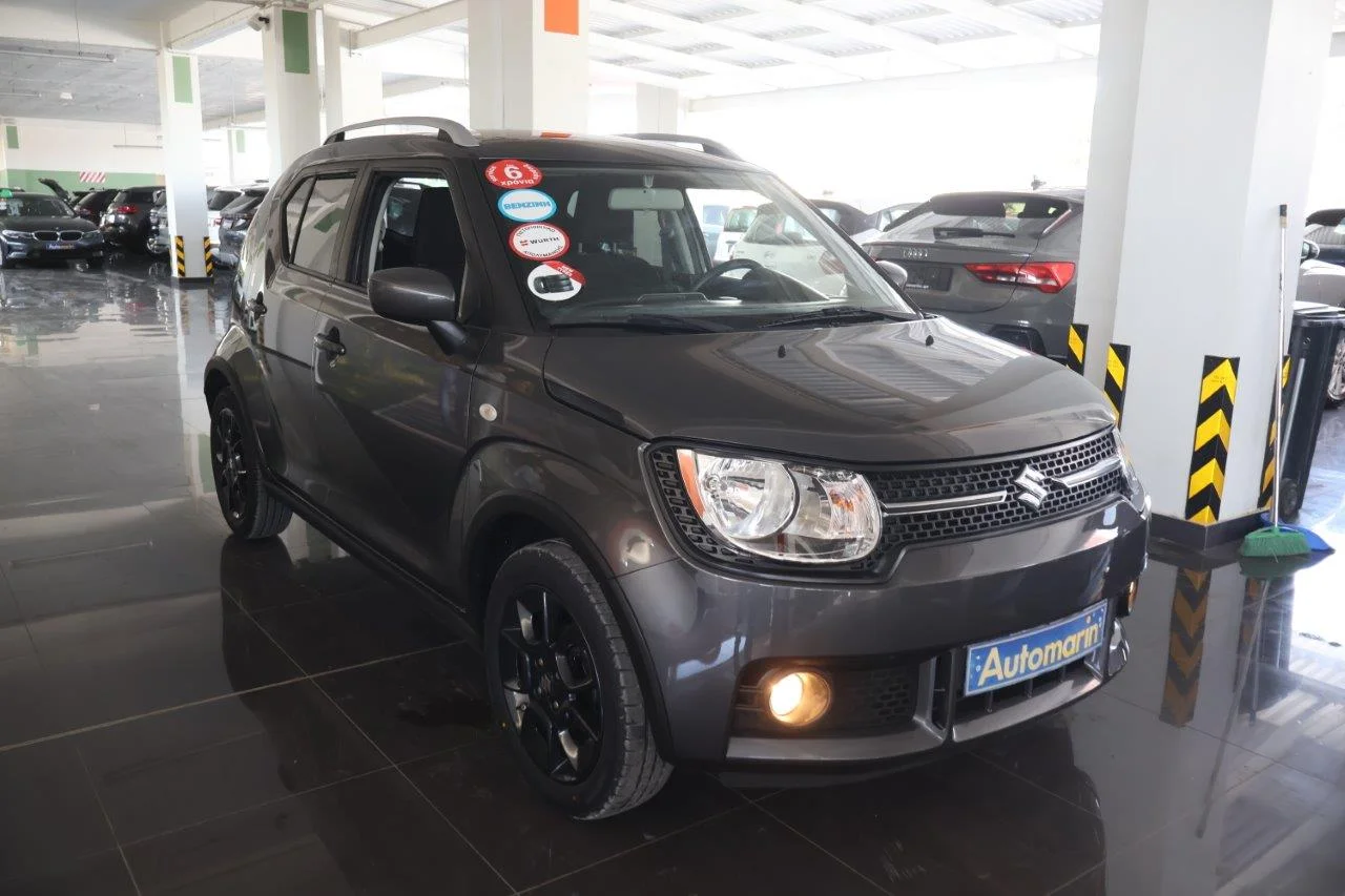 View 4 - Suzuki Ignis - 2020