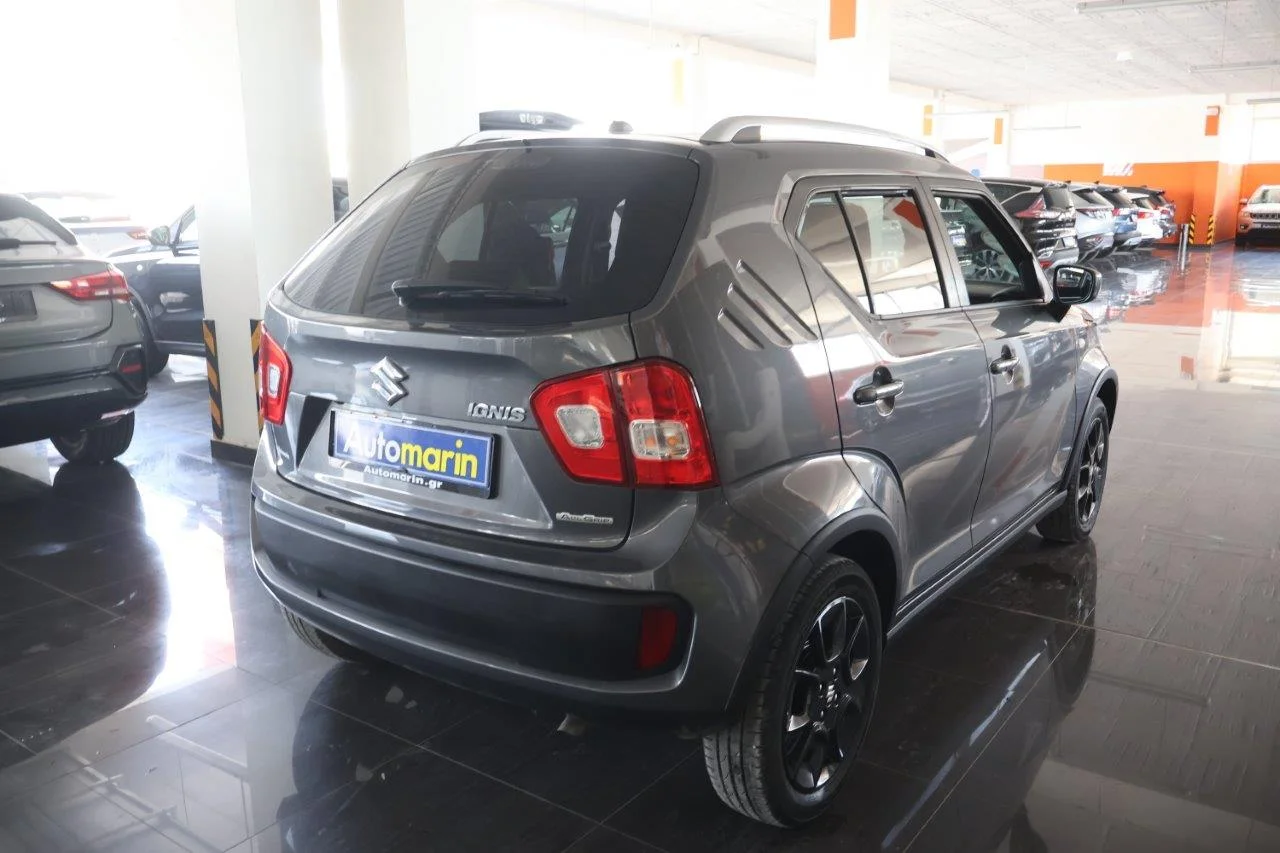 View 5 - Suzuki Ignis - 2020