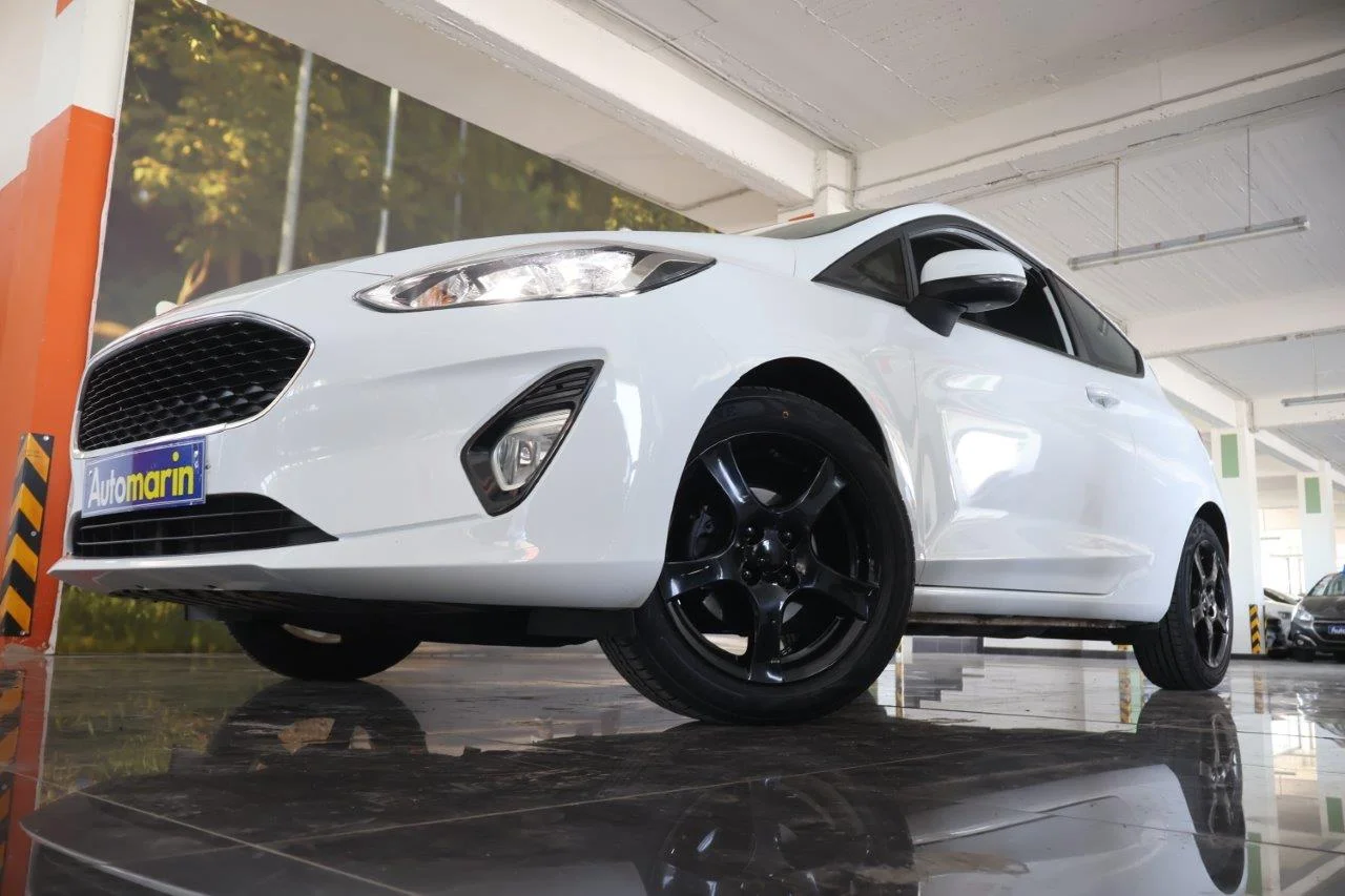 View 2 - Ford Fiesta - 2020