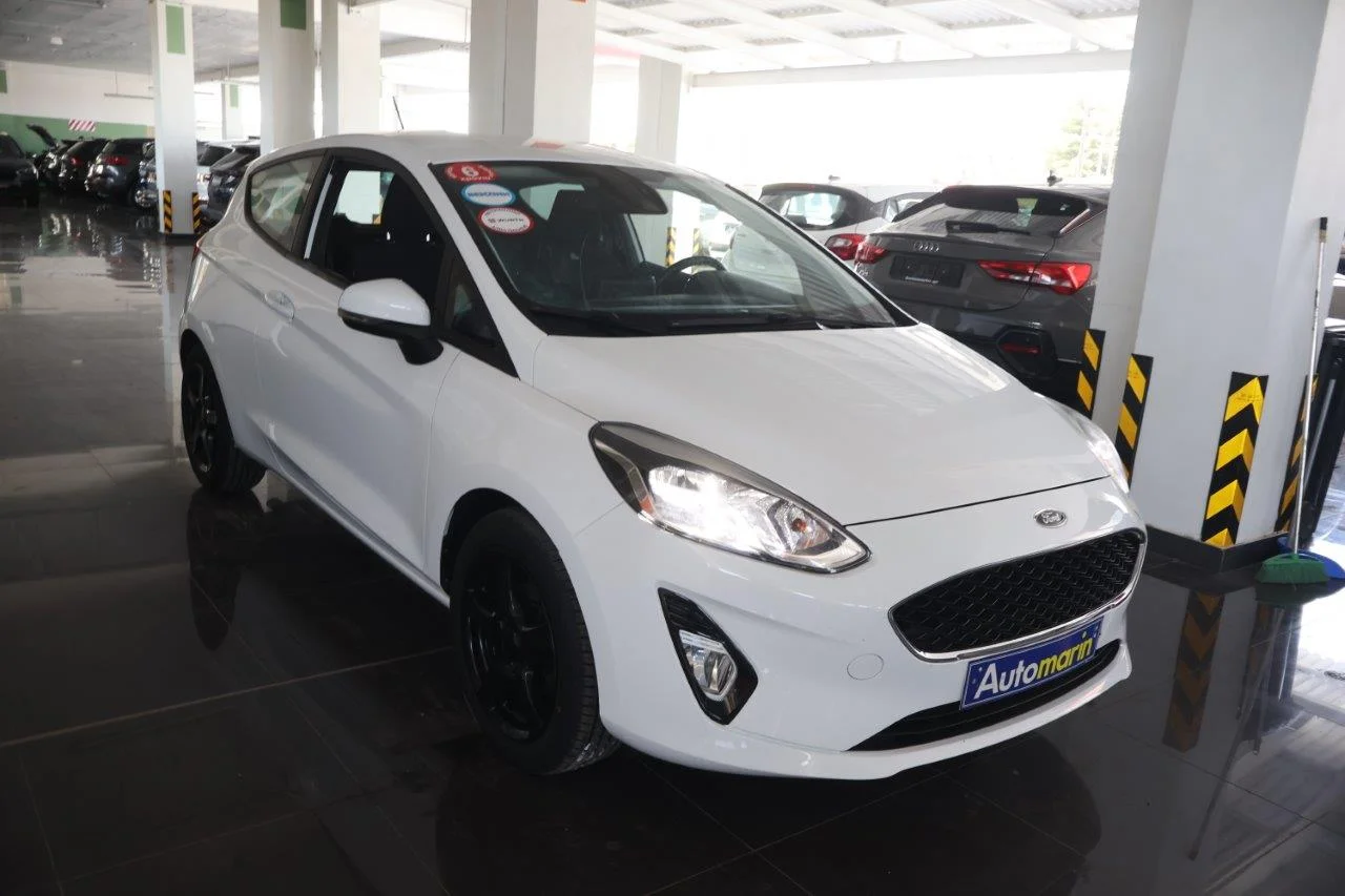 View 4 - Ford Fiesta - 2020