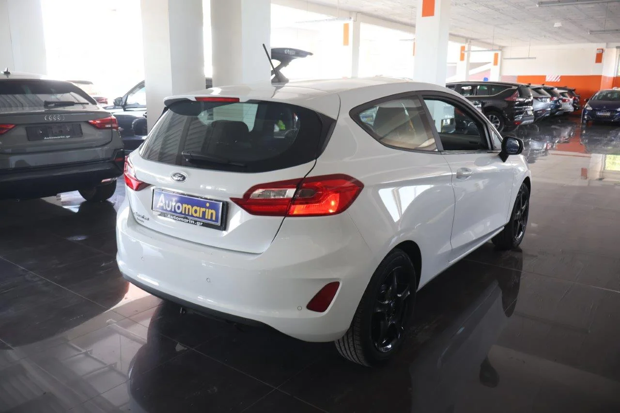 View 5 - Ford Fiesta - 2020