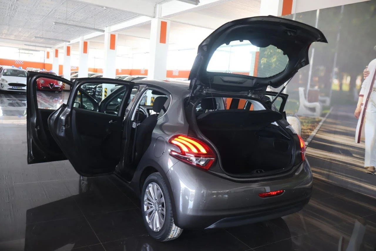 Peugeot 208 - View model 9