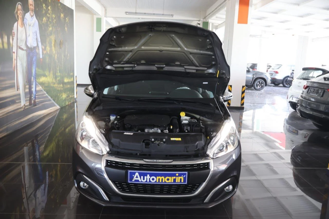 Peugeot 208 - View model 19