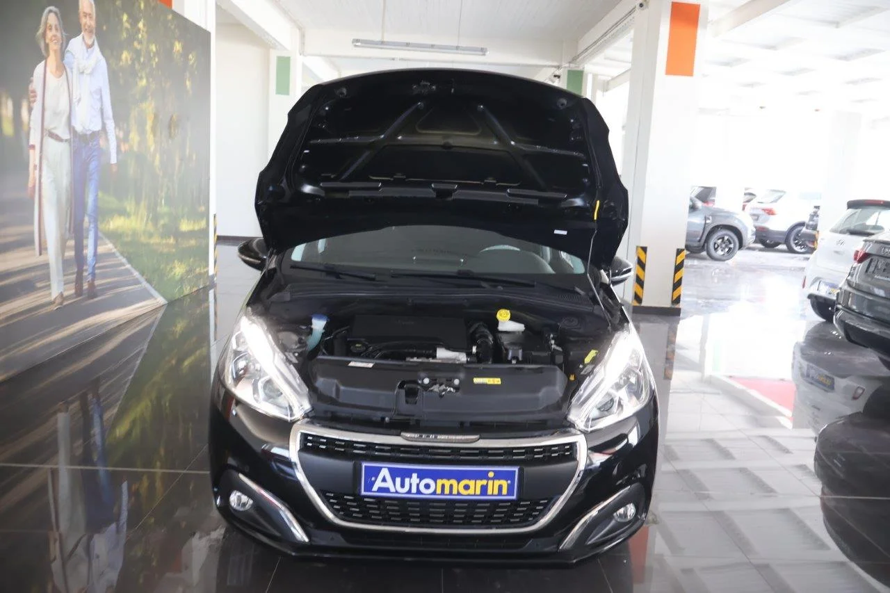 Peugeot 208 - View model 19